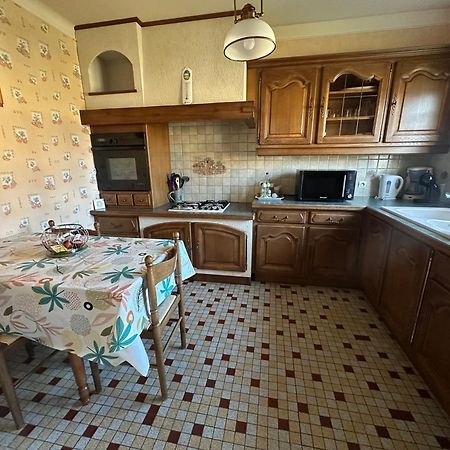 Villa Chez Karinette à Les Rivieres-Henruel Extérieur photo