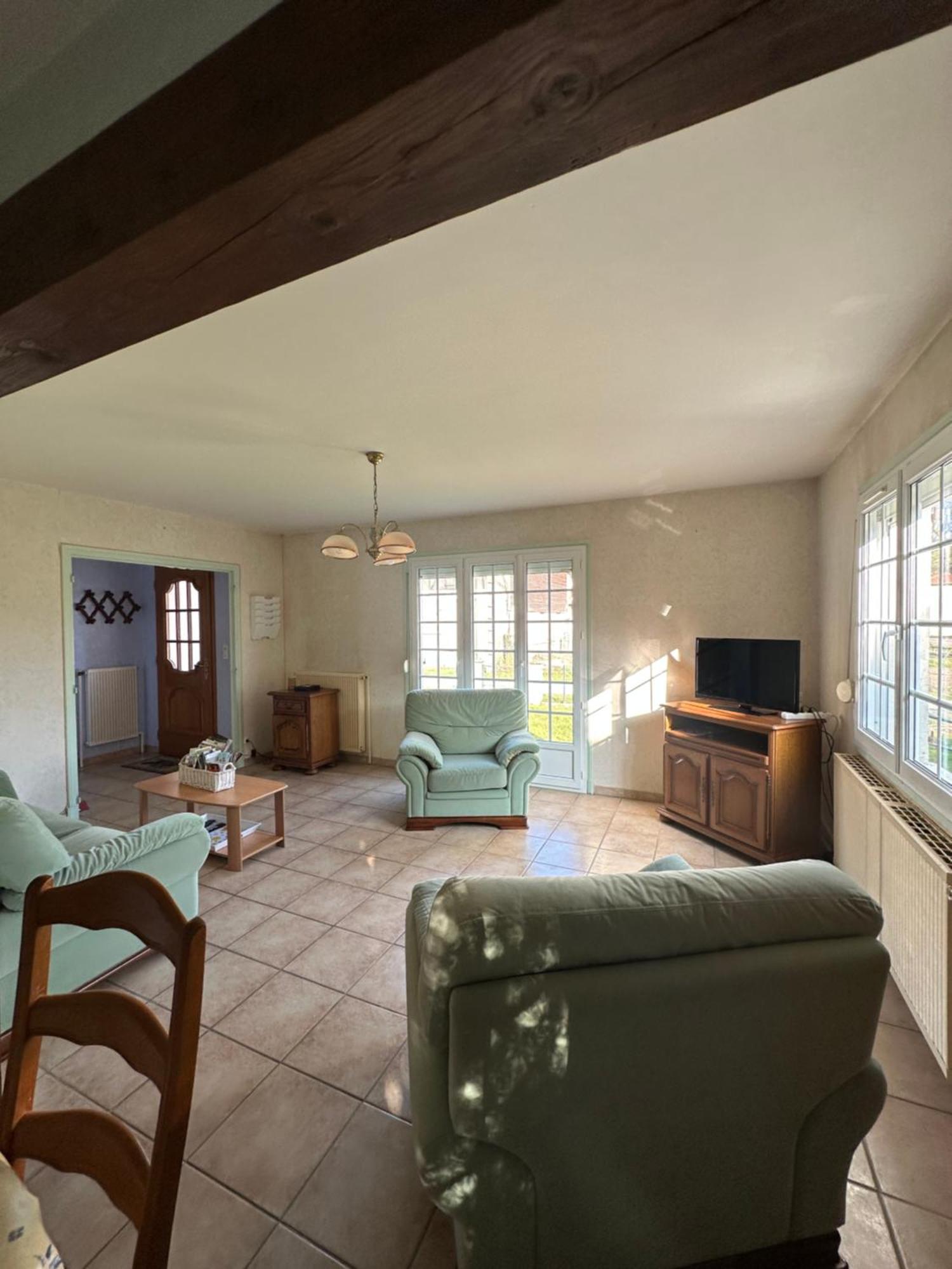 Villa Chez Karinette à Les Rivieres-Henruel Extérieur photo