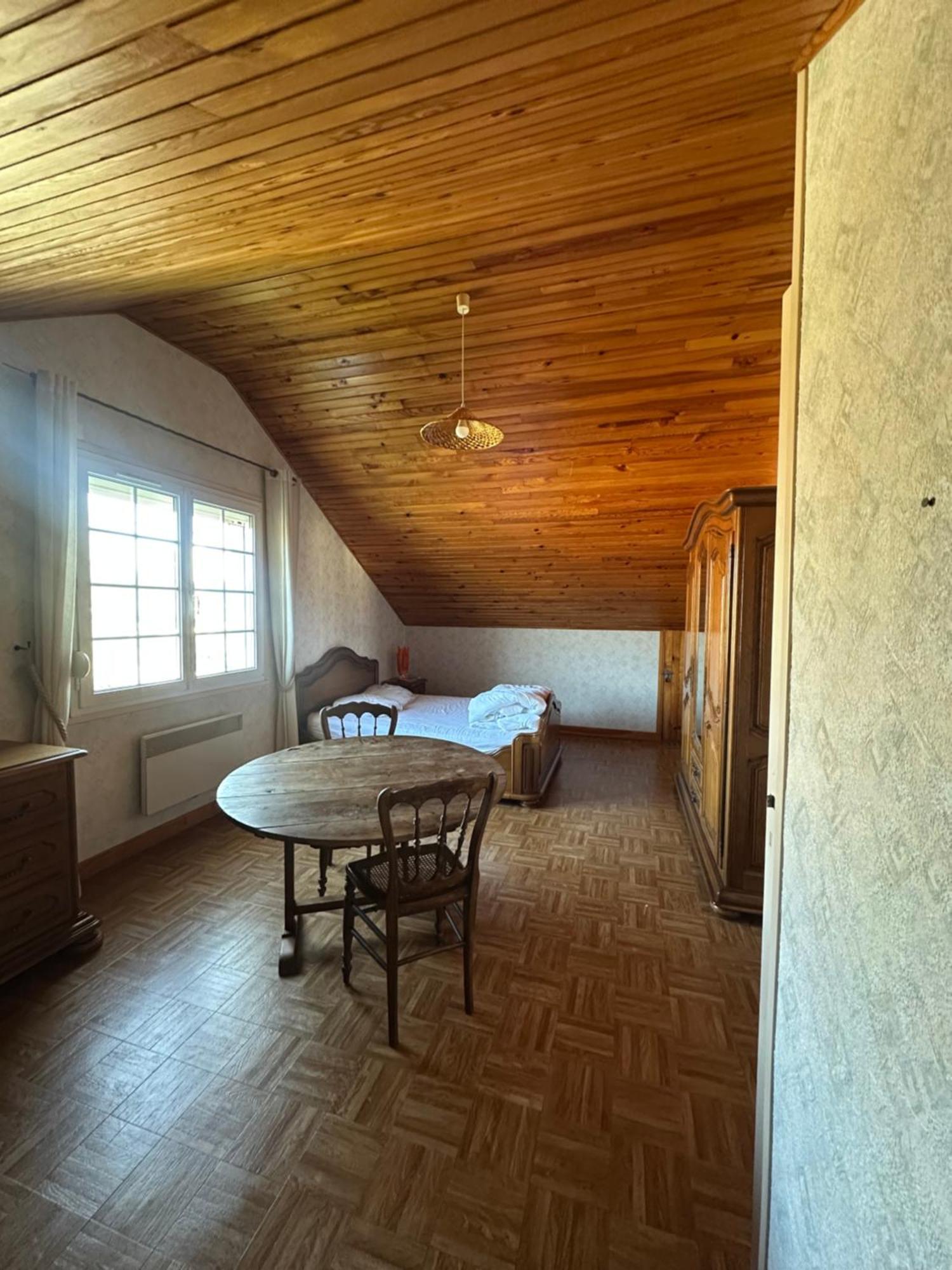 Villa Chez Karinette à Les Rivieres-Henruel Extérieur photo