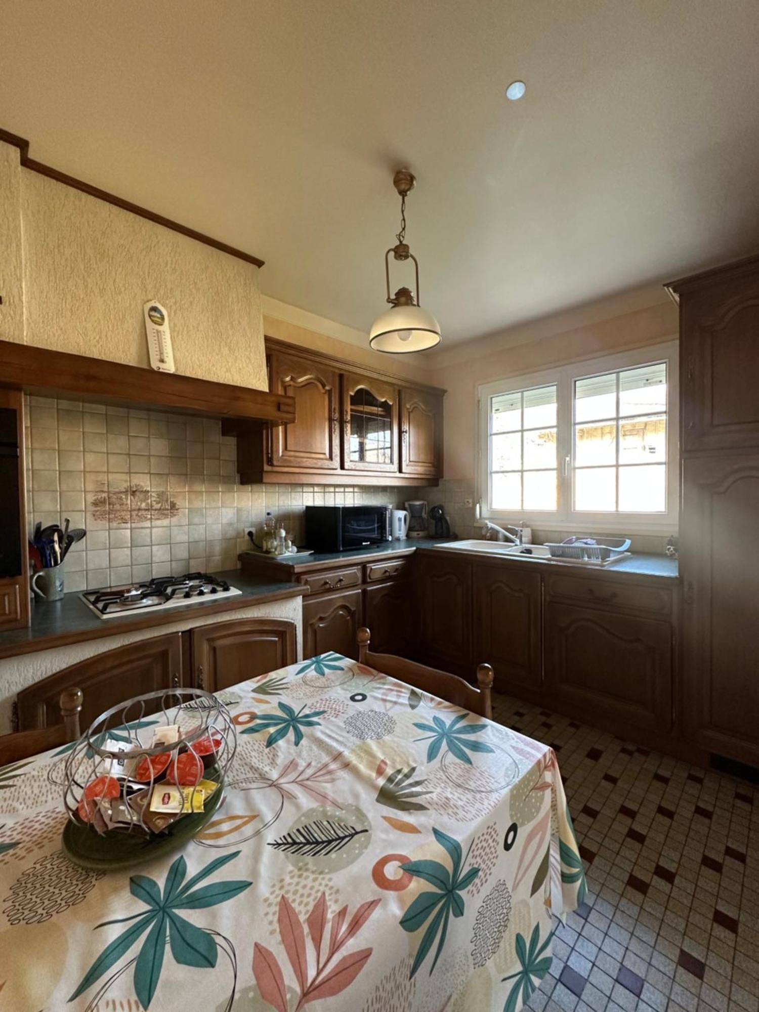 Villa Chez Karinette à Les Rivieres-Henruel Extérieur photo