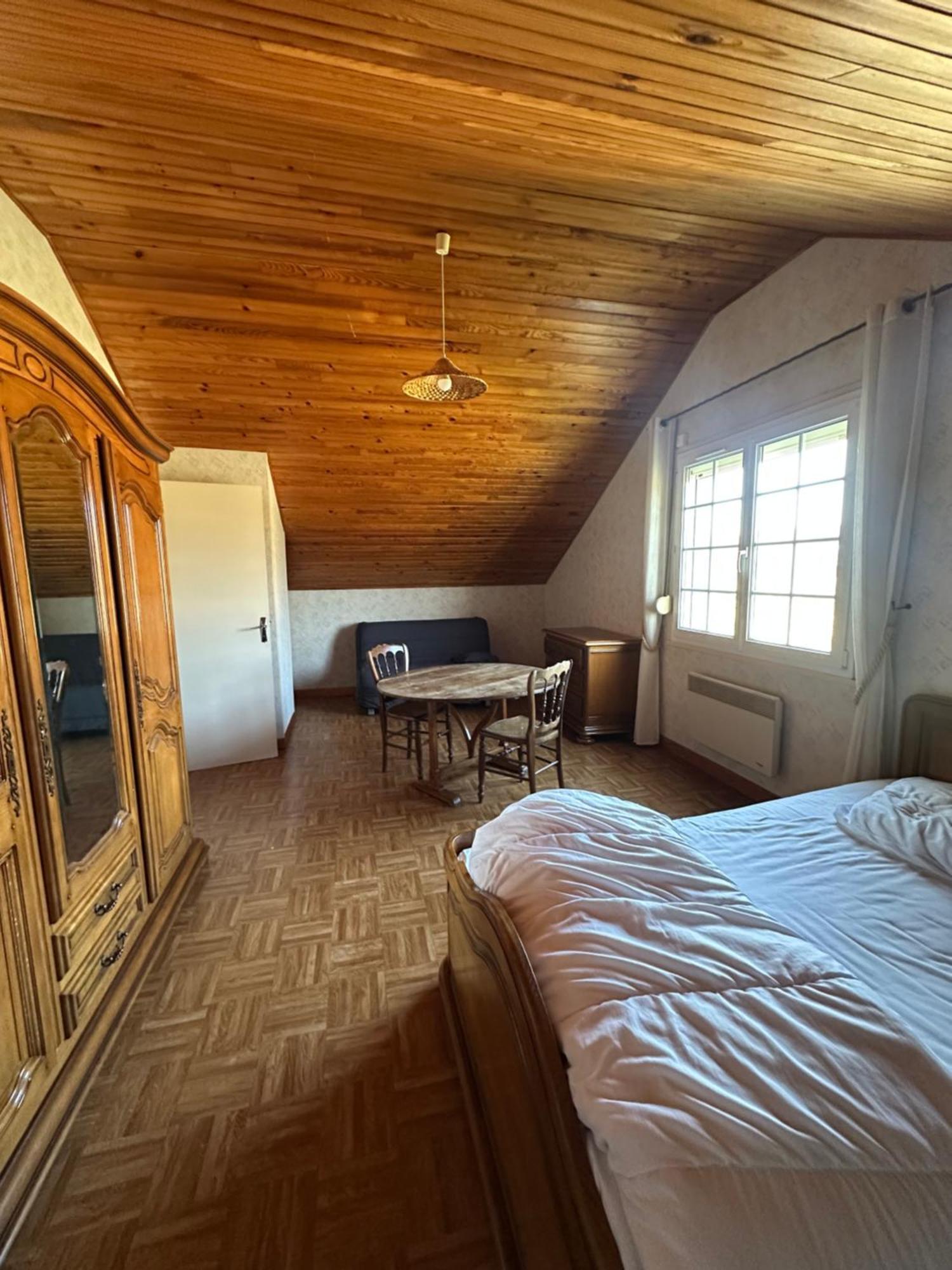 Villa Chez Karinette à Les Rivieres-Henruel Extérieur photo